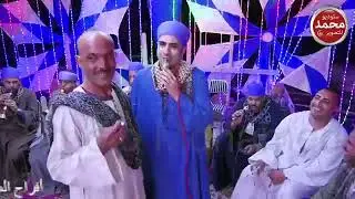 أفراح المظليطين بأبنوب   حنة العريس فارس منصور  مع فرقة الريس كريم الحاوى للطبل البلدى 2