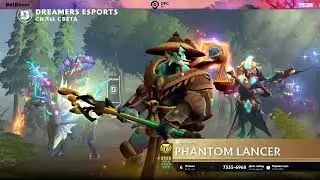 (RU) Dreamers Esports vs Infamous | map 2 | DPC SA 2023 Tour 2: Division II | by @gexsuntv & @RoMaLL