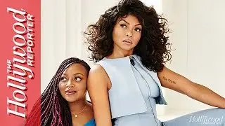 Taraji P. Henson  & Ashunta Sheriff - The Beauty Issue: From The Magazine