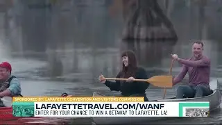 Outdoor and Family-Friendly Activities in Lafayette, Louisiana