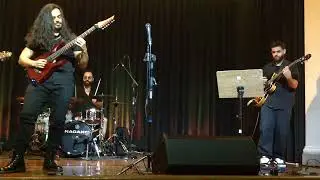Chega de Saudade (Tom Jobim | Vin&iacute;cus de Moraes) - LU&Iacute;S BORGES QUARTETO