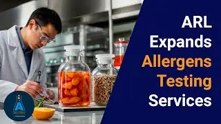 Protect Your Consumers with ARL Allergen Testing