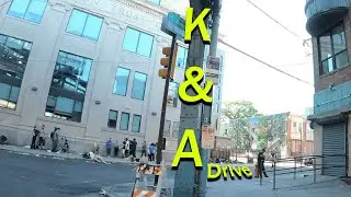 McPherson Square | K&A | Kensington | Philadelphia [4k] Drive | June 2022