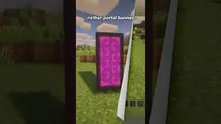 3 Incredible Minecraft Banner Design Ideas!
