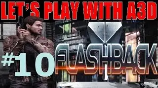Let's Play Flashback (Remake): 10 - Morph Homeworld