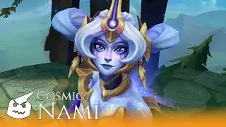 Cosmic Nami.face