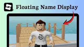 How to add a name tag in Roblox Studio (Property Formatting)