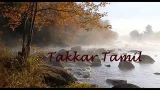 takkar tamil intro