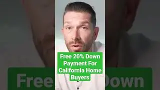 Buying A Home In California Just Got Easier💪