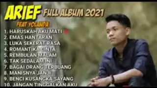 ARIF PUTRA ALBUM Kenangan Tanpa iklan