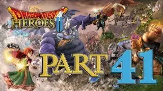 Dragon Quest Heroes 2 - Let's Play: Part 41 [PRIESTESS]