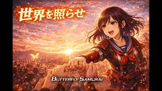 🦋⚔️ 戦う理由 (TATAKAU RIYUU) 