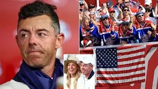 Rory McIlroy Slammed as &lsquo;Hypocrite&rsquo; Over Ryder Cup Fan Abuse Despite Europe&rsquo;s Victory