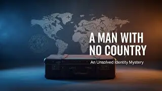 A Man With No Country | The John Zegrus Identity Mystery