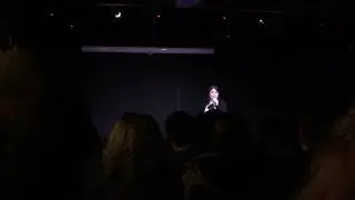 Jessica Otterwell - Comedy Launch Pad at Komedia, Bath