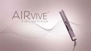 Remington AIRvive&trade; 2-in-1 Air Styler AS8930AU
