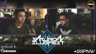 SS22 IGAU GF - T4P NoWhereMan (AQ) vs LordVADO (GA)