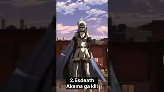 powerful female character part 2.  #phonk #music #funk #anime