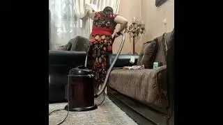 Arab mom cleaning vlog/daily routine arab vlog