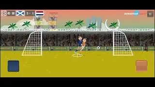 Soccer Is Football SCO VS NED