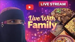 Live With Family | Ghar Ka Pyara Mahaul #live #livestream #desilife #live #familyvlog #gharkamahaul