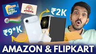 Best Deals on iPhone in Flipkart & Amazon Republic Day Sale 2026