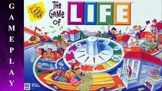 The Game of Life Gameplay (Classic Mode)(PC Version)(Three Players)
