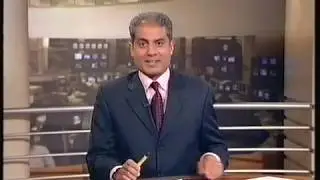 BBC News: Christmas Day 1999