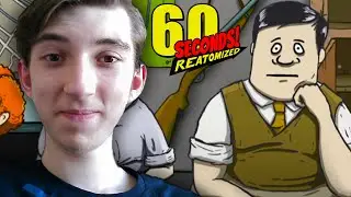 60 СЕКУНД ► 60 Seconds! Reatomized #1