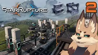 Beams, Housings, and Big Guns - StarRupture [2]