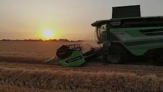 DEUTZ FAHR C9306 TSB