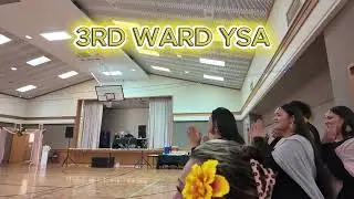 3RD WARD YSA DANCE