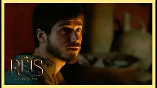 Sama derrota vários filisteus e Itai o questiona sobre o Deus de Israel | NOVELA REIS