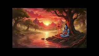 shiva morning meditation...