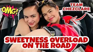 Team ChezClare | Sweetness Overload on the Road.. panoorin mo at mainspire.. nakaka!!!