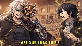 Super Spoilers | EL Guerrero Misterioso se Revela | Daruma lo Sabe