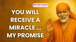 Саи Баба на английском языке | Вы получите чудо... Моё обещание #saibabamessage #saibaba