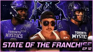 How NOT To Draft Your Fantasy Team! 2025 Toronto Mystics Preview | JPDL State of the Franchise Ep 12
