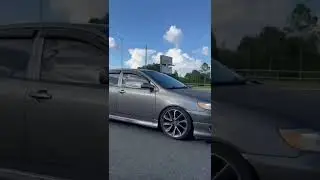 2006 Toyota Corolla 9th Gen