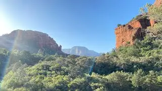 Secret Canyon Trail - Sedona