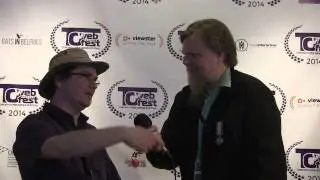 Jason Leaver director and cinematographer Out with Dad (2010)