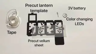 Color Changing Lantern