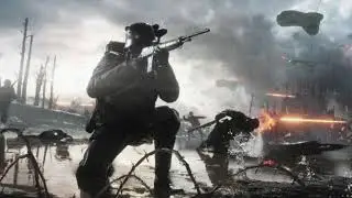 Battlefield Courage