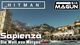 Hitman - Sapienza | Die Welt von Morgen | Silvio Caruso + Francesca De Santis