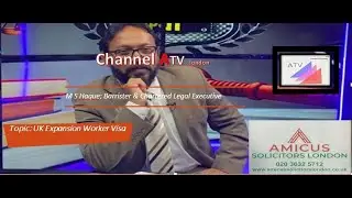 UK Expansion Worker Visa. UK Nationality For Your Family.