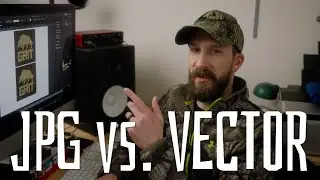 JPG vs Vector Logo Files