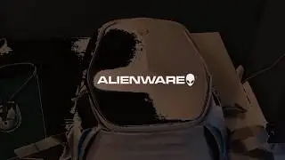 Рюкзак Alienware Vindicator