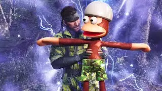 Snake VS Monkey - All Missions - 1st Place - Metal Gear Solid Delta Snake Eater