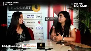 Rashmi Chandekar | Architect to Show Director Journey | Fashion Industry Success | Talk with Ustaad