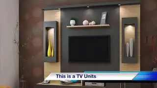 TV unit
